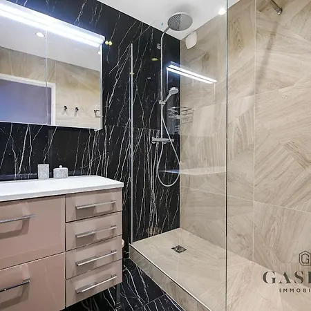 Gaspar- 2 With Balcony- Metro Marcel Sembat Апартаменты