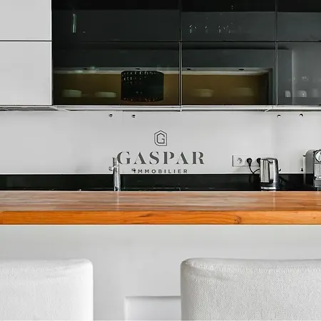 Gaspar- 2 With Balcony- Metro Marcel Sembat * Boulogne-Billancourt